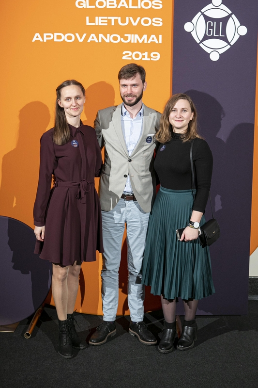 „Globalios Lietuvos“ apdovanojimai