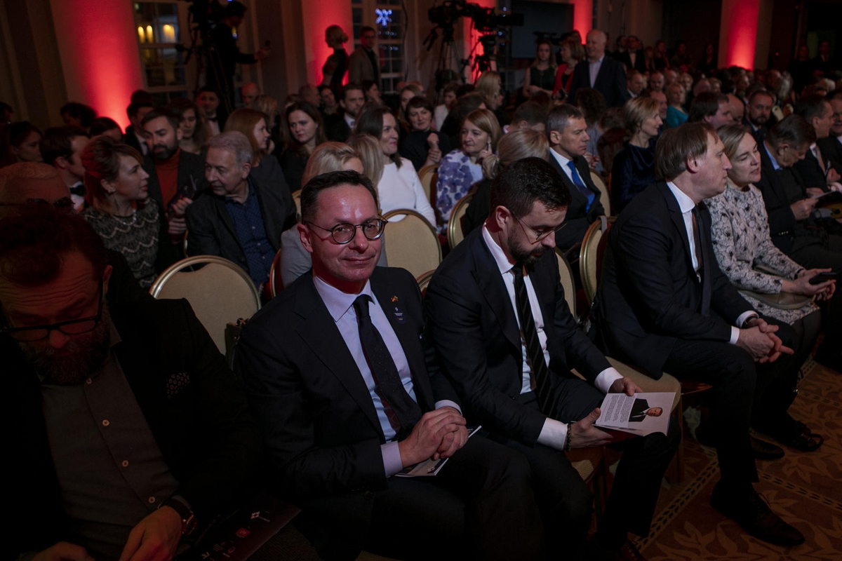 „Globalios Lietuvos“ apdovanojimai
