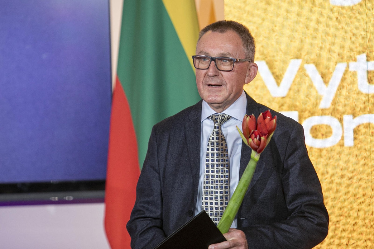 „Globalios Lietuvos“ apdovanojimai