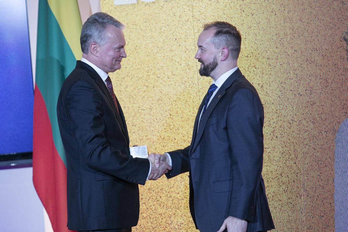 „Globalios Lietuvos“ apdovanojimai