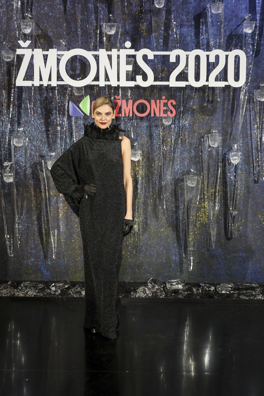 Apdovanojimų „Žmonės 2020“ svečiai