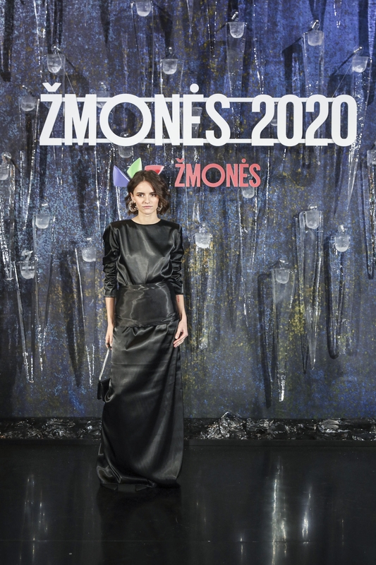 Apdovanojimų „Žmonės 2020“ svečiai