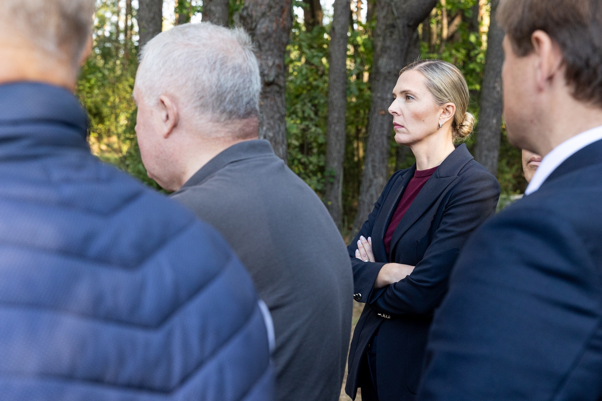 Pirmasis šalyje kontrmobilumo parkas