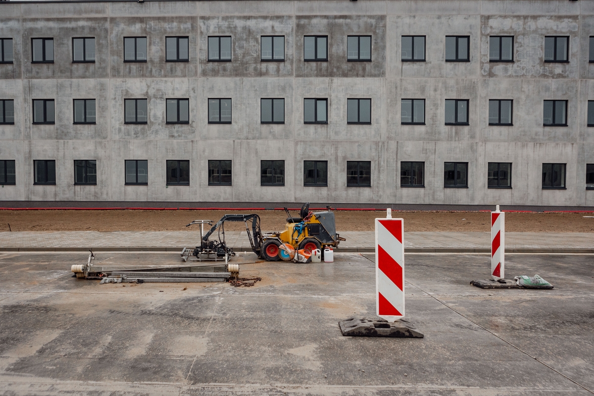 Rokantiškių karinis miestelis
