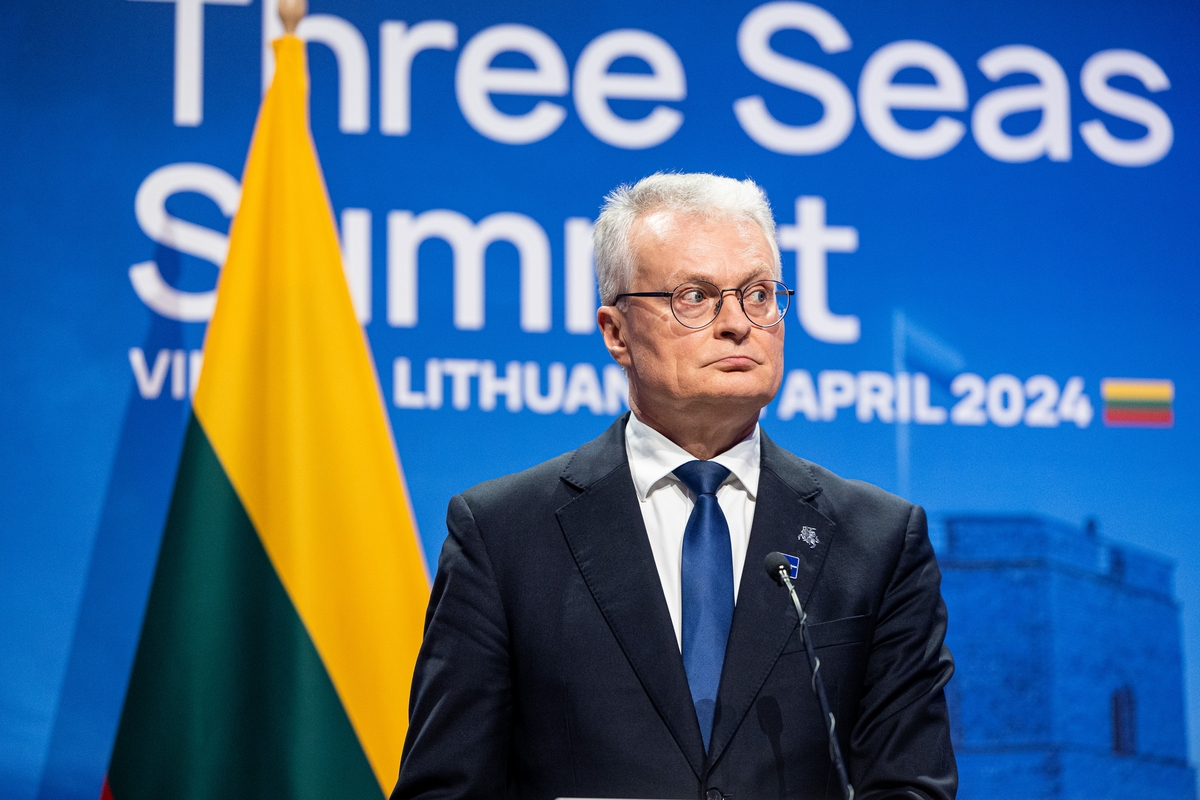 Trijų jūrų viršūnių susitikimas