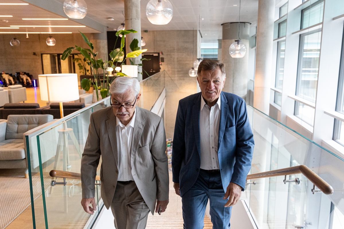 Demokratų sąjungos „Vardan Lietuvos“ valdybos posėdis