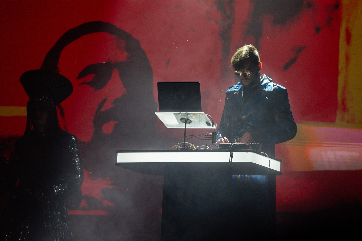 Muzikos festivalio „Granatos Live 2024“ antroji diena