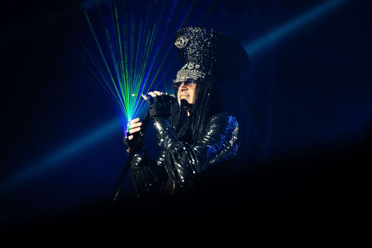 Muzikos festivalio „Granatos Live 2024“ antroji diena
