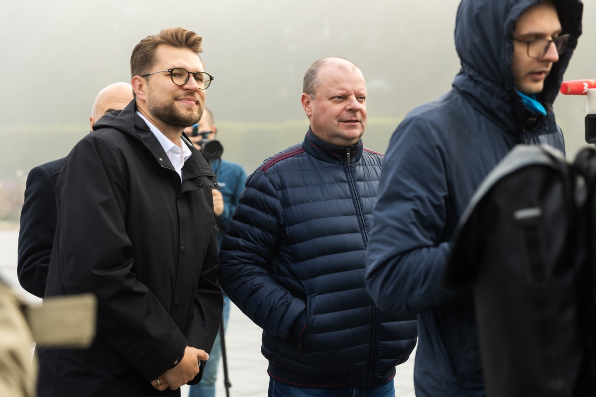 Seimo rinkimai 2024 m.: Lietuvoje prasidėjo išankstinis balsavimas
