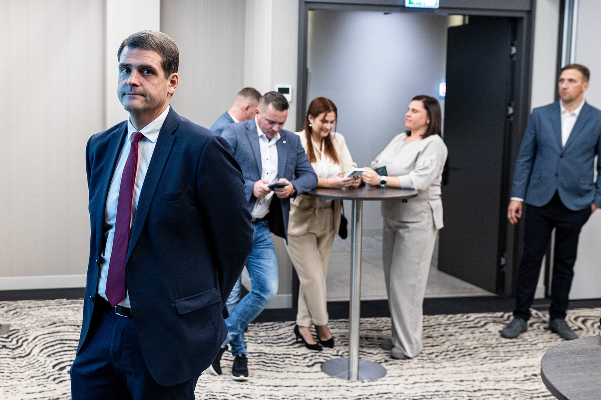 „Nemuno aušra“ laukia rinkimų rezultatų