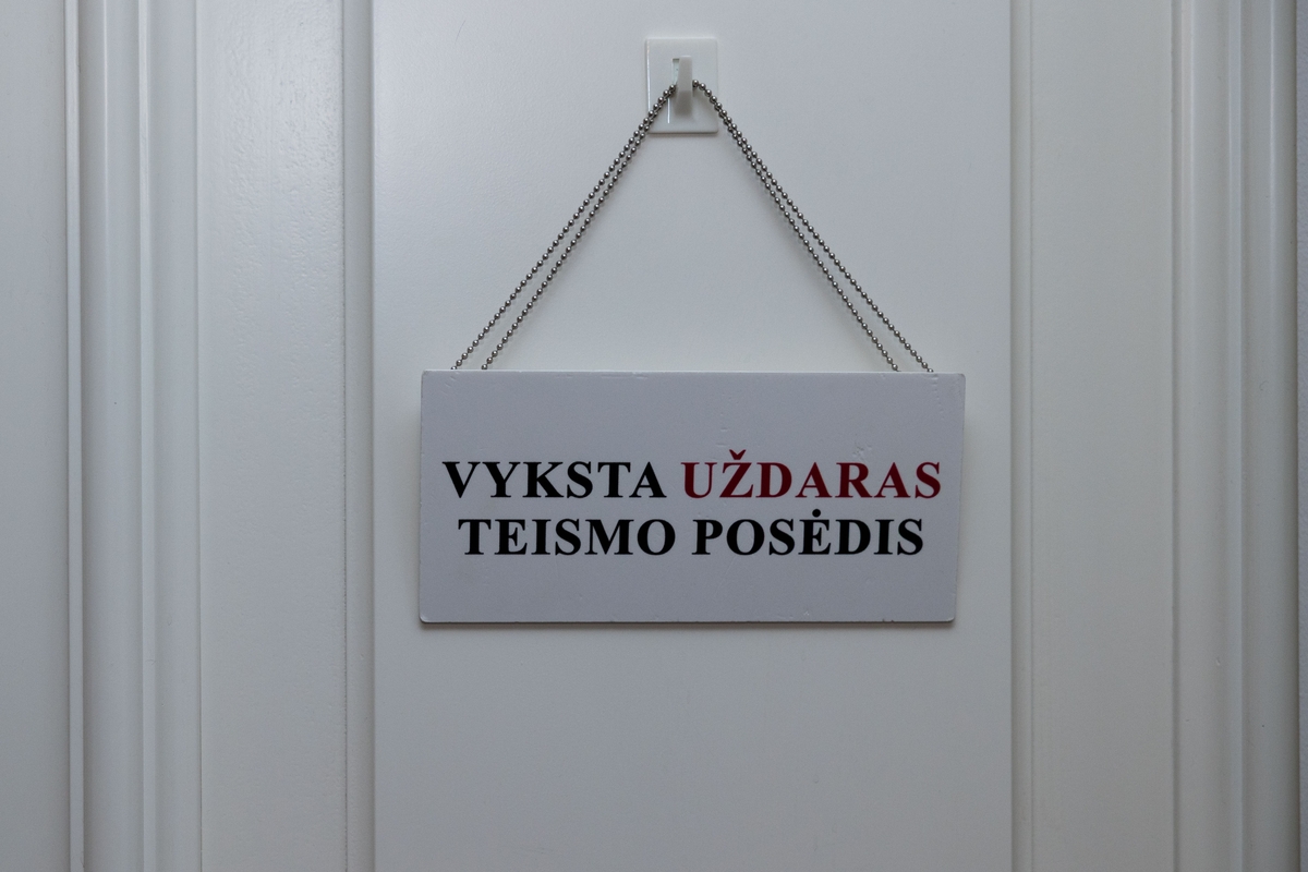 Teismas atvertė „Ikea“ padegėjo bylą
