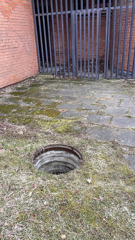 Džiaugsmas: dėl žmonių neabejingumo išvengta tragiškos nelaimės.