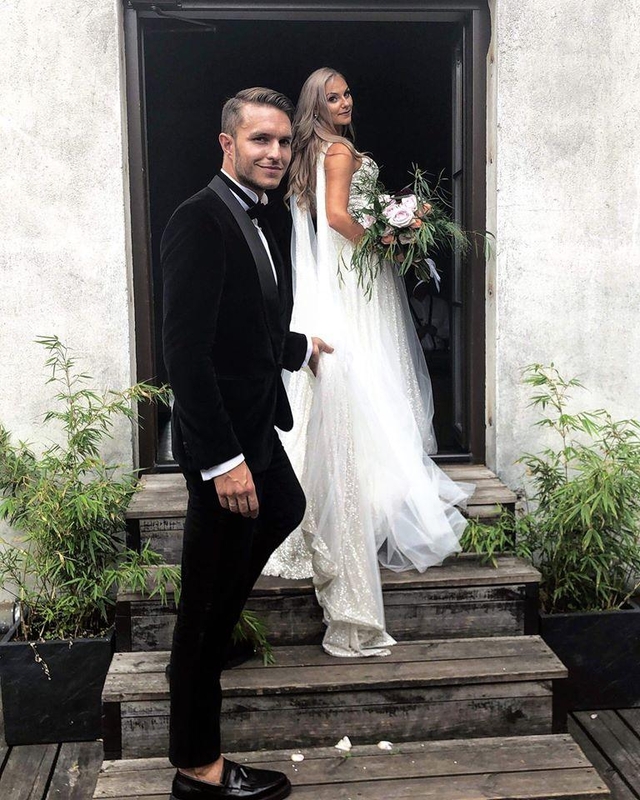 Martynas Kavaliauskas ir Rusnė Jankauskytė