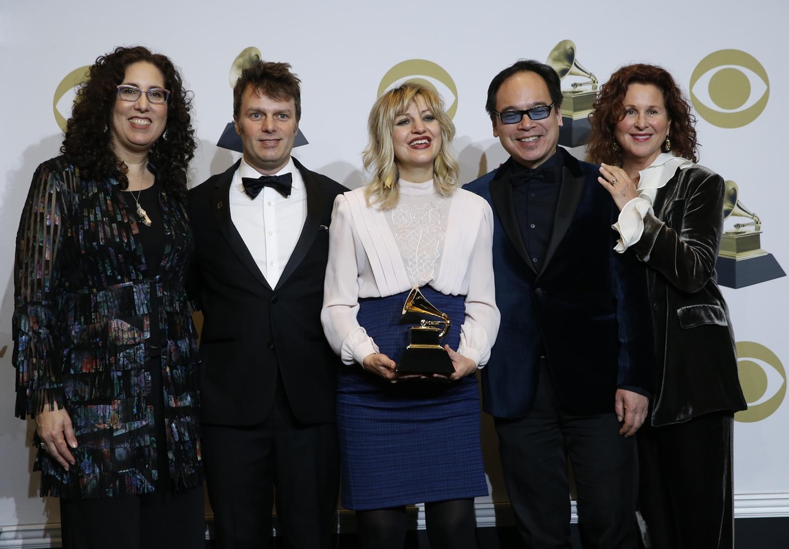 62-oji „Grammy“ apdovanojimų ceremonija