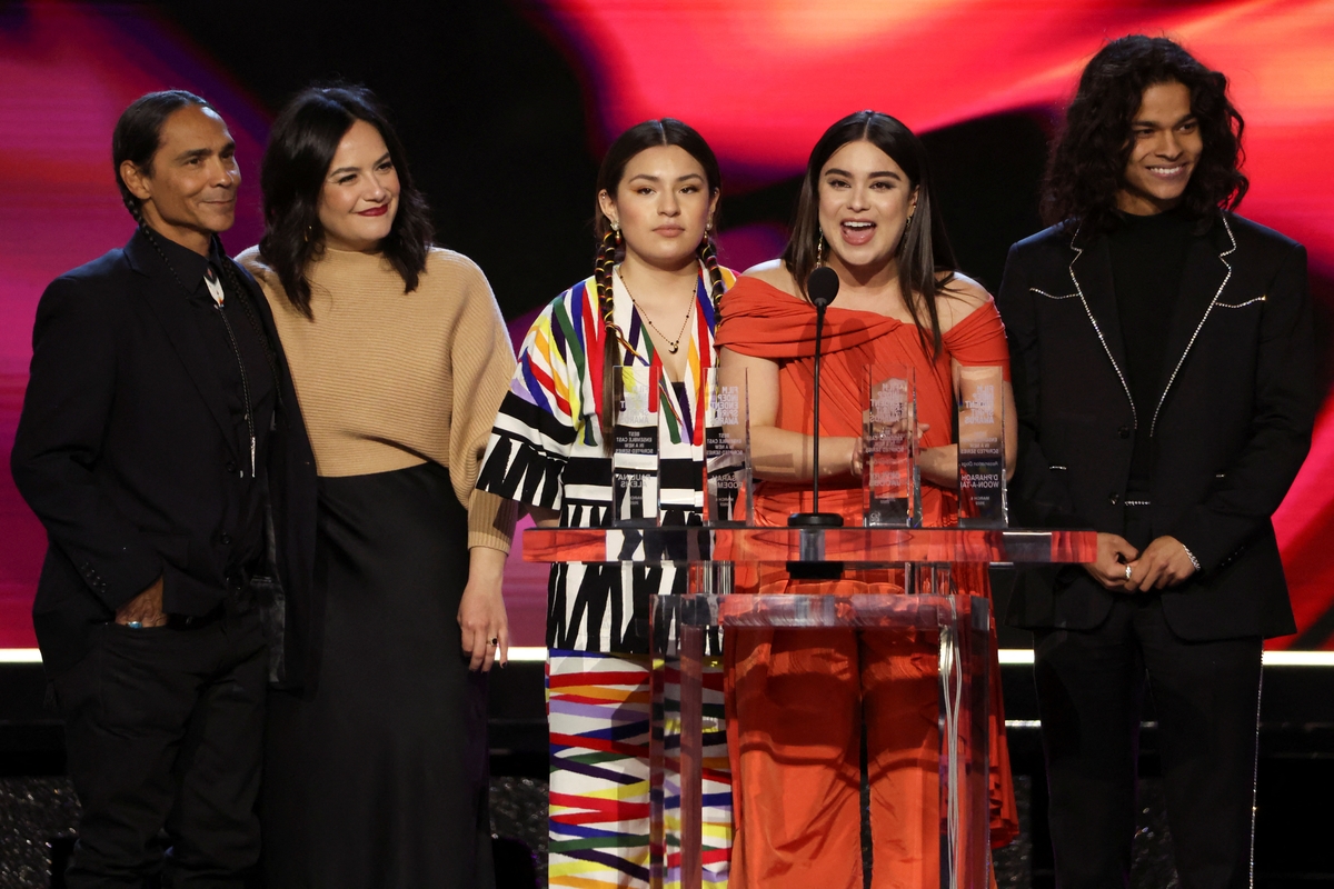 Nepriklausomų kino kūrėjų apdovanojimų „Spirit Awards“ ceremonija 