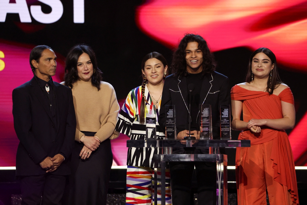 Nepriklausomų kino kūrėjų apdovanojimų „Spirit Awards“ ceremonija 