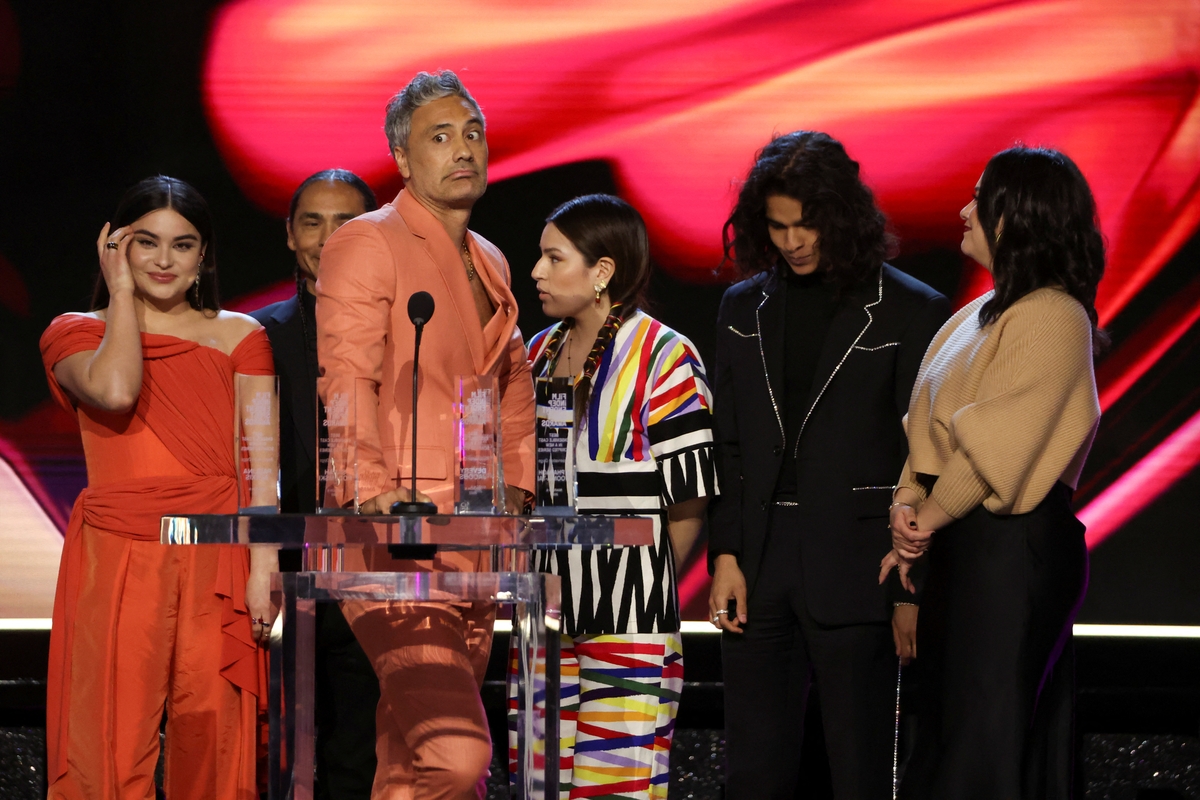 Nepriklausomų kino kūrėjų apdovanojimų „Spirit Awards“ ceremonija 