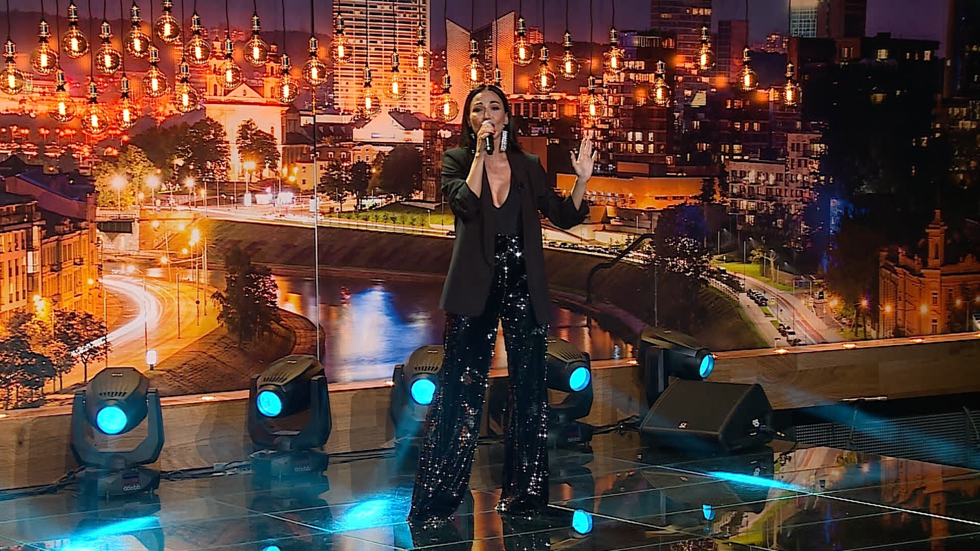 Karina Krysko ir Jeronimas Milius