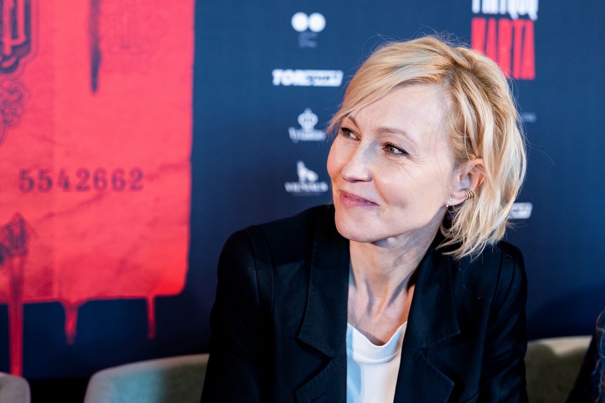 Pristatytas E. Vėlyvio filmas „Piktųjų karta“