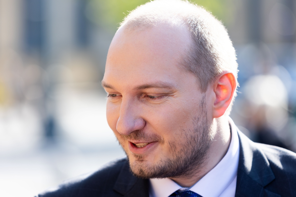 Prie Vyriausybės prasideda mokytojų streikas