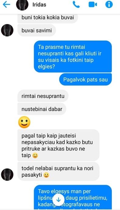Iridijus Švelnys