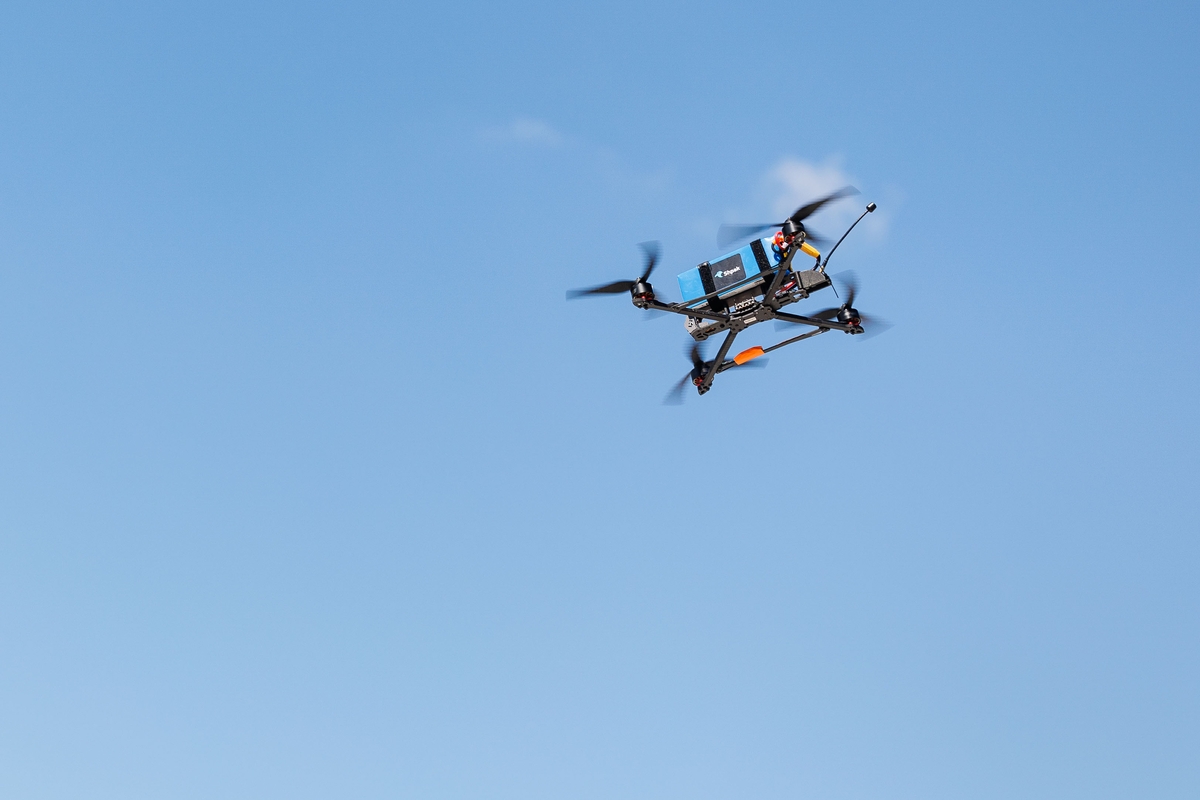 Kariuomenėje vystomi dronų pajėgumai