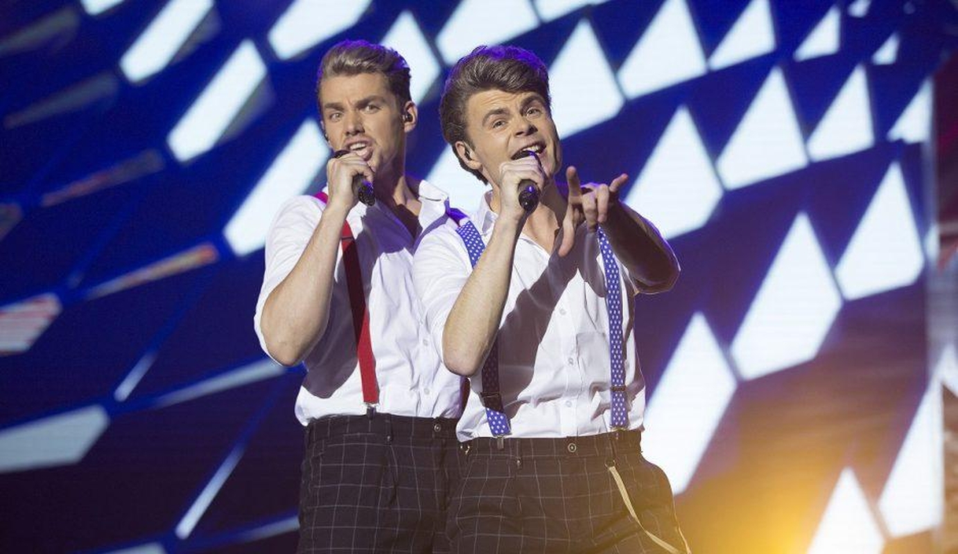 Grupė "120" ir Monika Marija