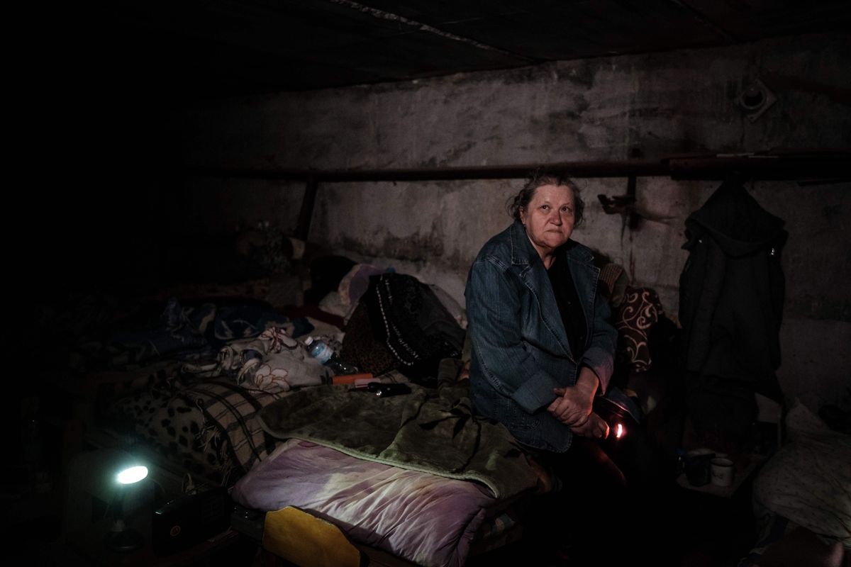 80-oji karo Ukrainoje diena
