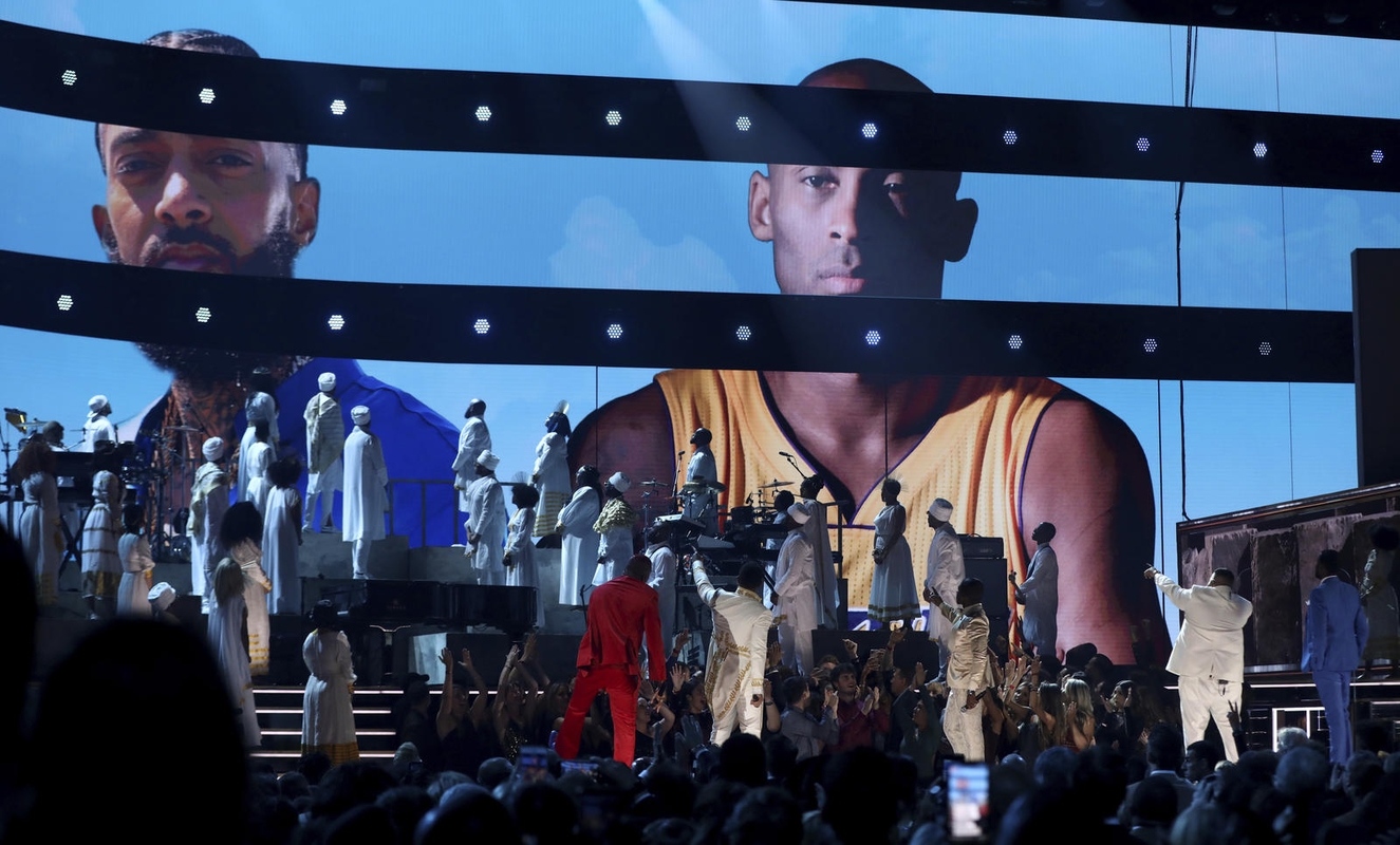 62-oji „Grammy“ apdovanojimų ceremonija