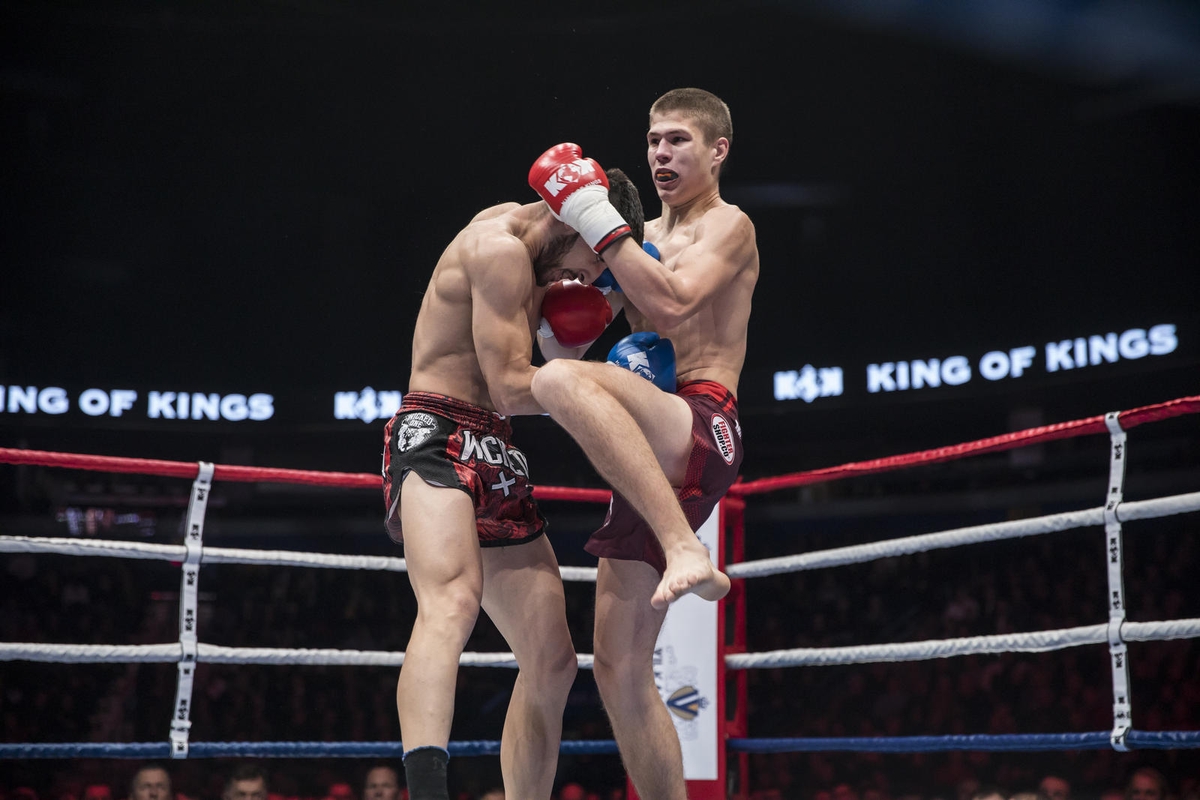 Tarptautinis turnyras „Bushido hero‘s 2018 Vilnius“