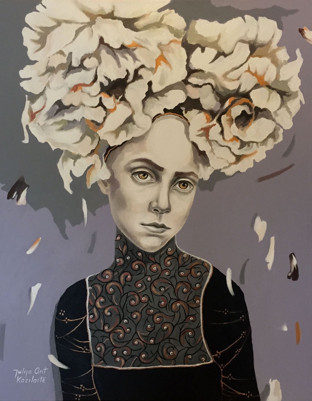 Julija Kazilaitė-Antanavičienė 