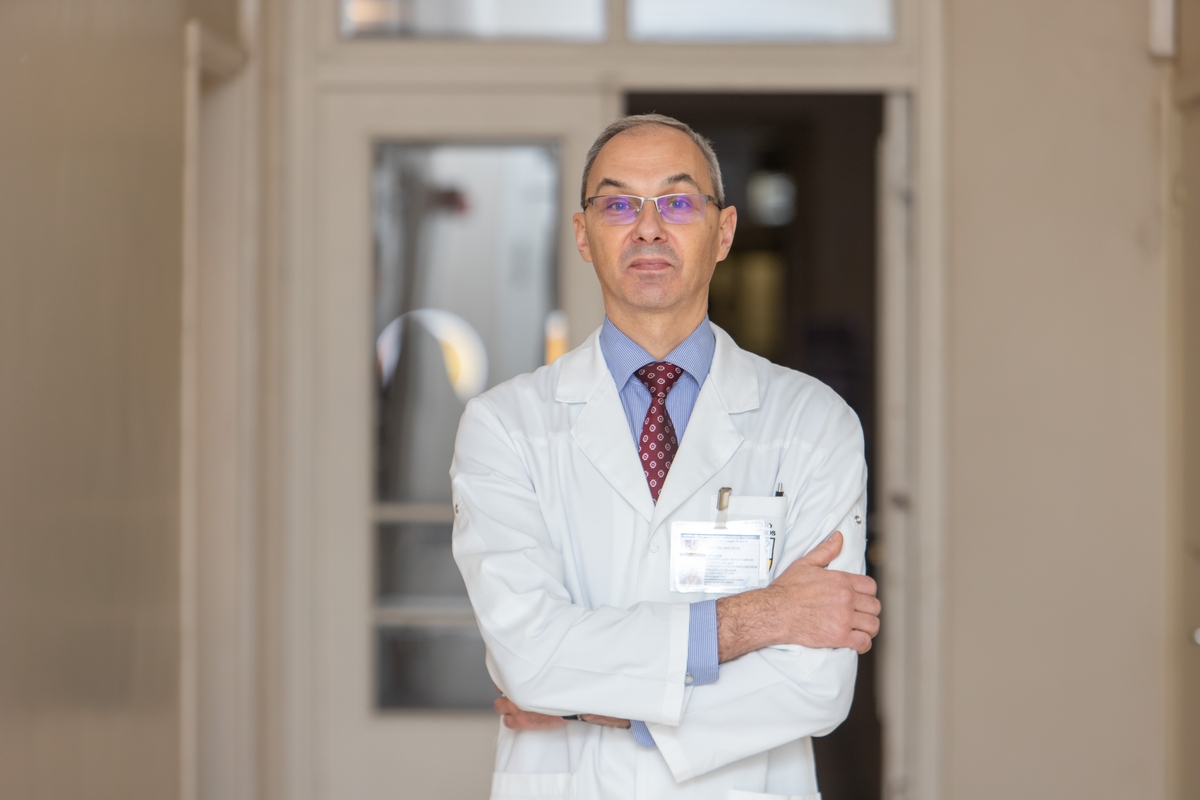 Kauno klinikų medikai – apie organų transplantacijas