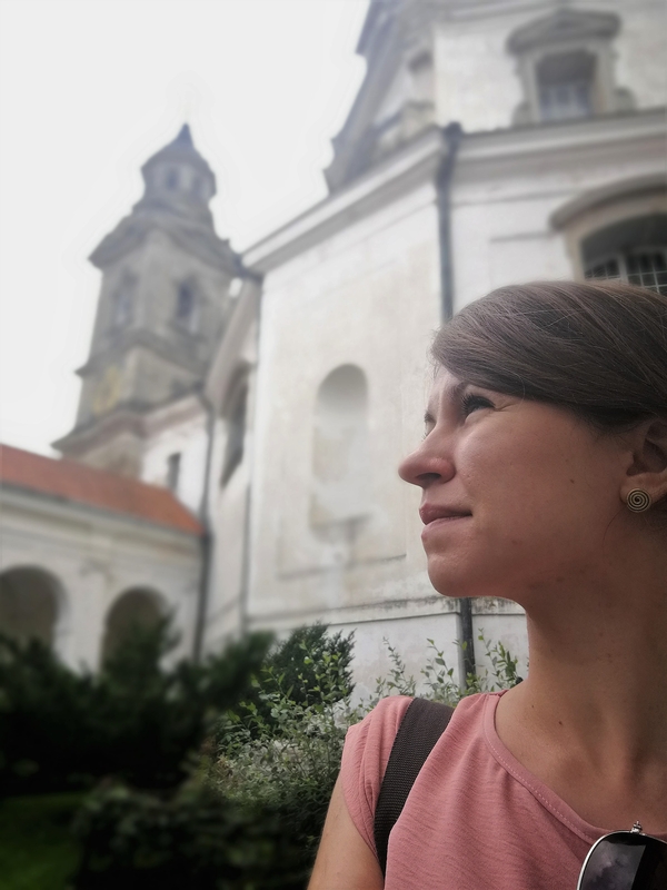 Palaikymas: dukra Eglė ir sūnus Ąžuolas jau yra susikūrę lėlyčių – praverčia mamos R.Stanevičiūtės edukacijos. 