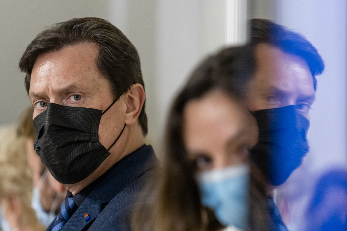 Prezidento susitikimas su kultūros atstovais