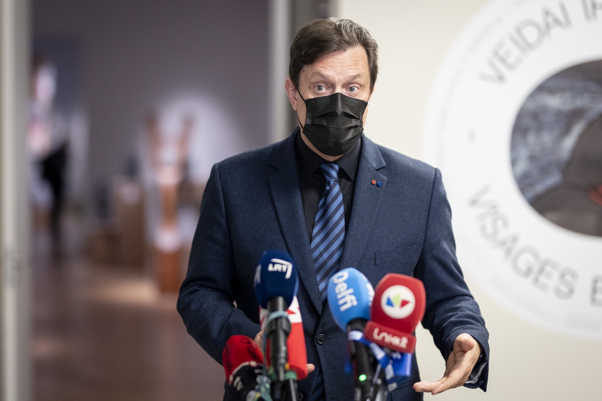 Prezidento susitikimas su kultūros atstovais