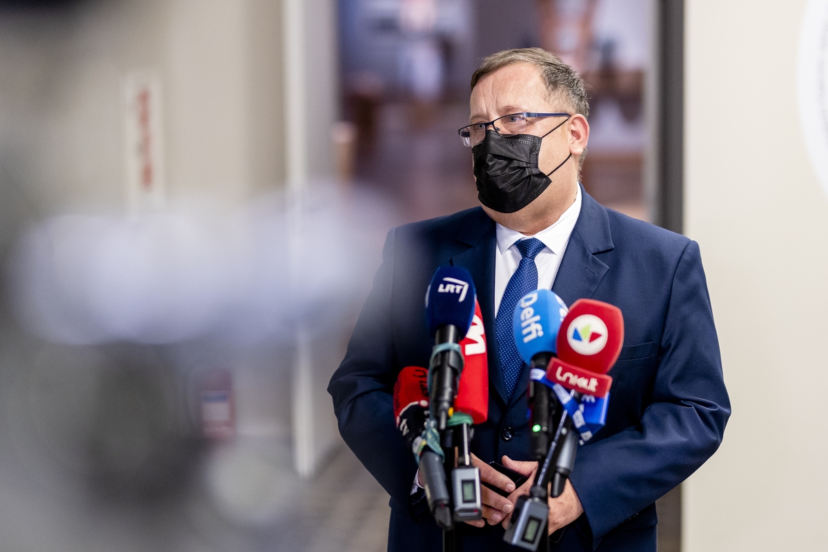 Prezidento susitikimas su kultūros atstovais