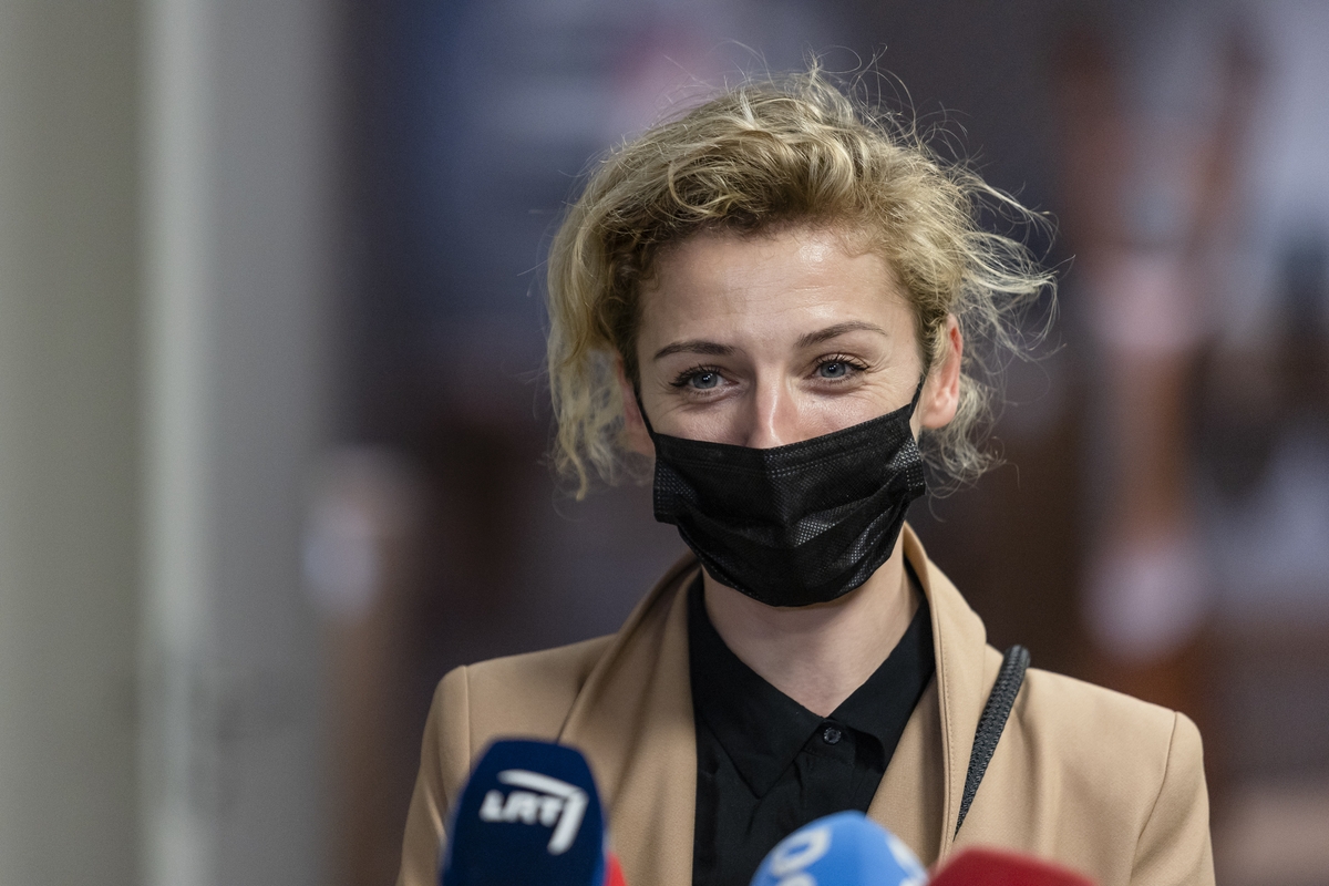 Prezidento susitikimas su kultūros atstovais