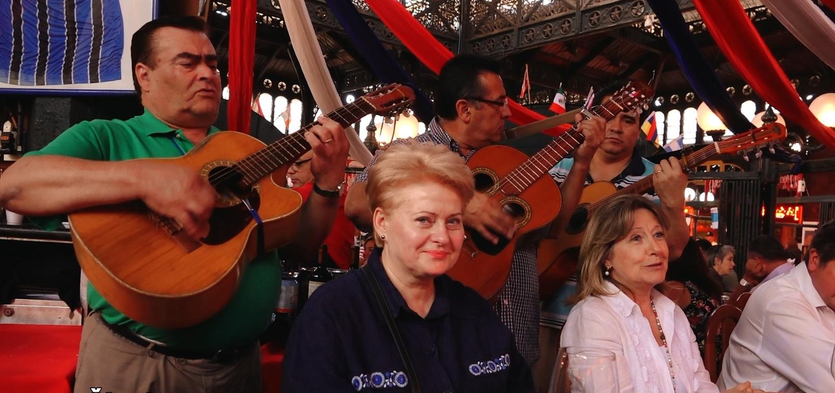 Dalia Grybauskaitė