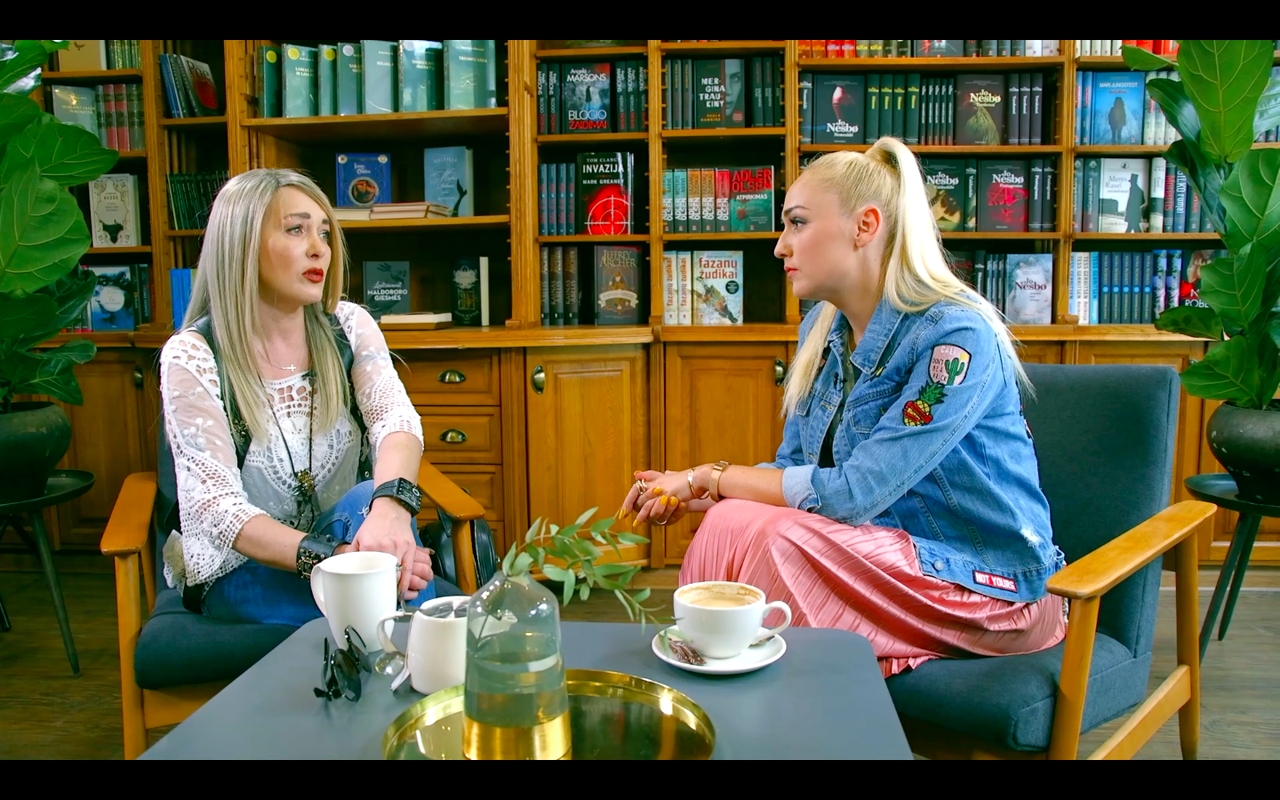 Džordana Butkutė
