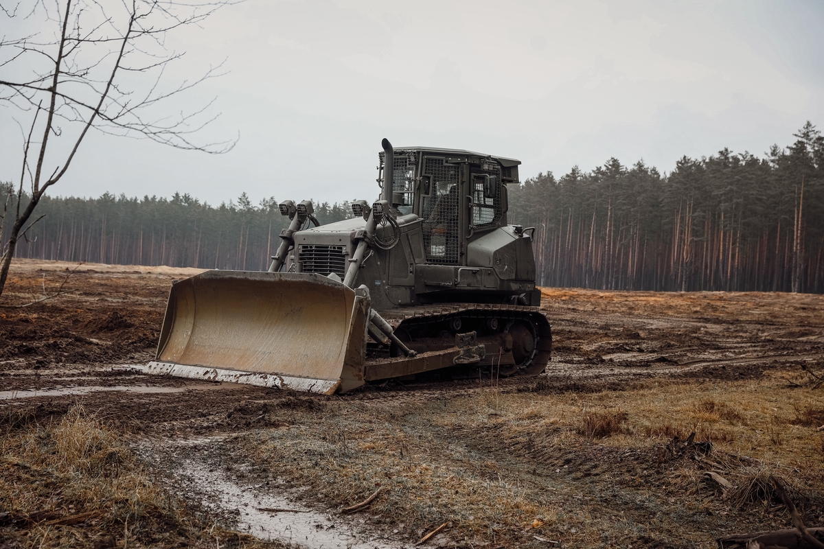 Pabradėje dingusių keturių JAV karių gelbėjimo operacija
