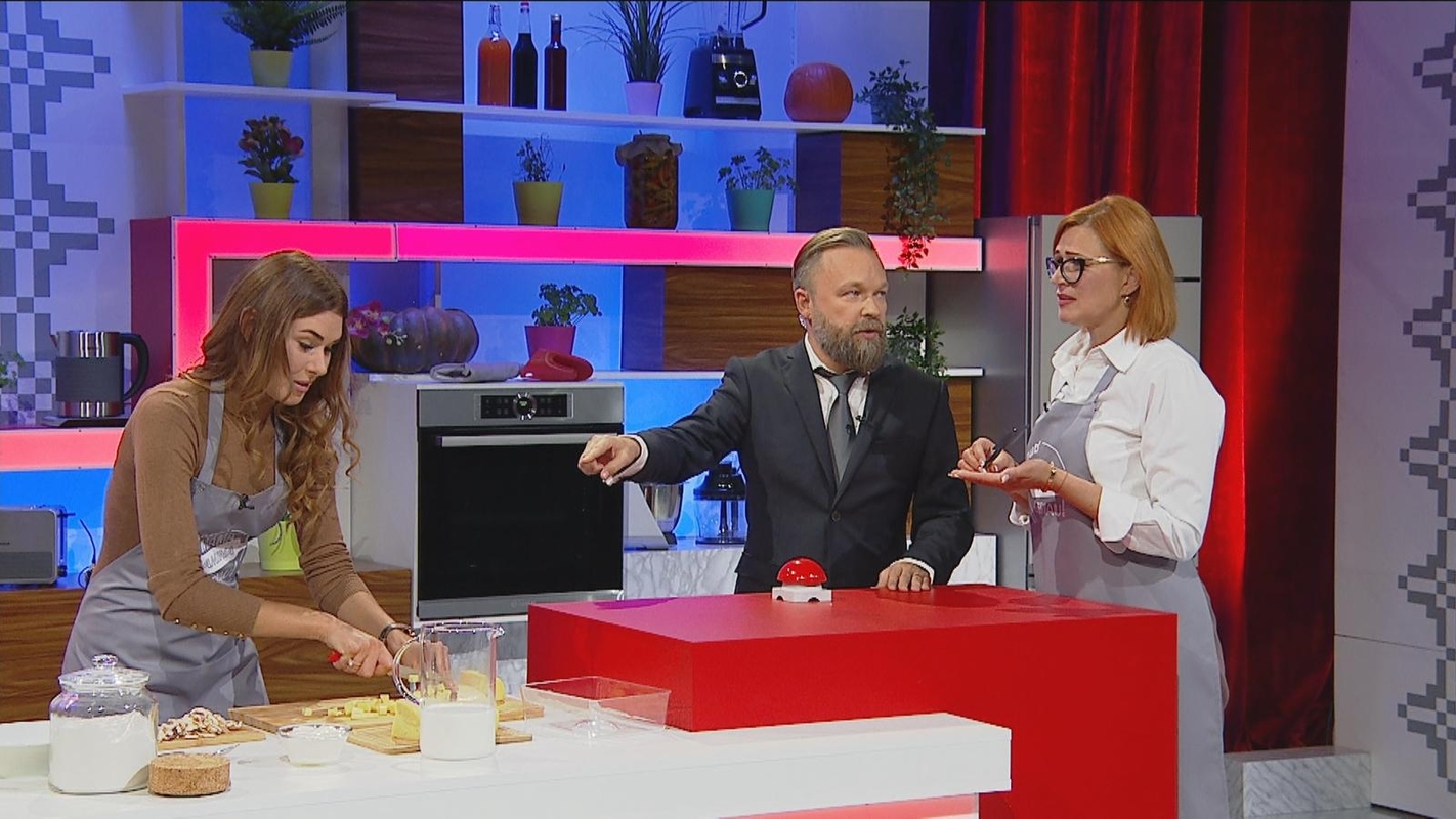Edita Mildažytė su sūnumi Mykolu