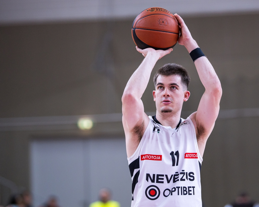 Skaudi LKL autsaiderių pamoka klaipėdiečiams