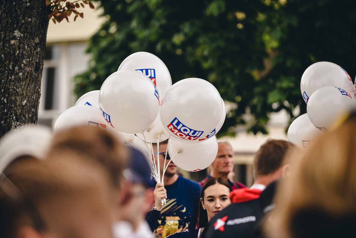 „Aurum 1006 km lenktynių“ festivalis sugrįžo į Palangą