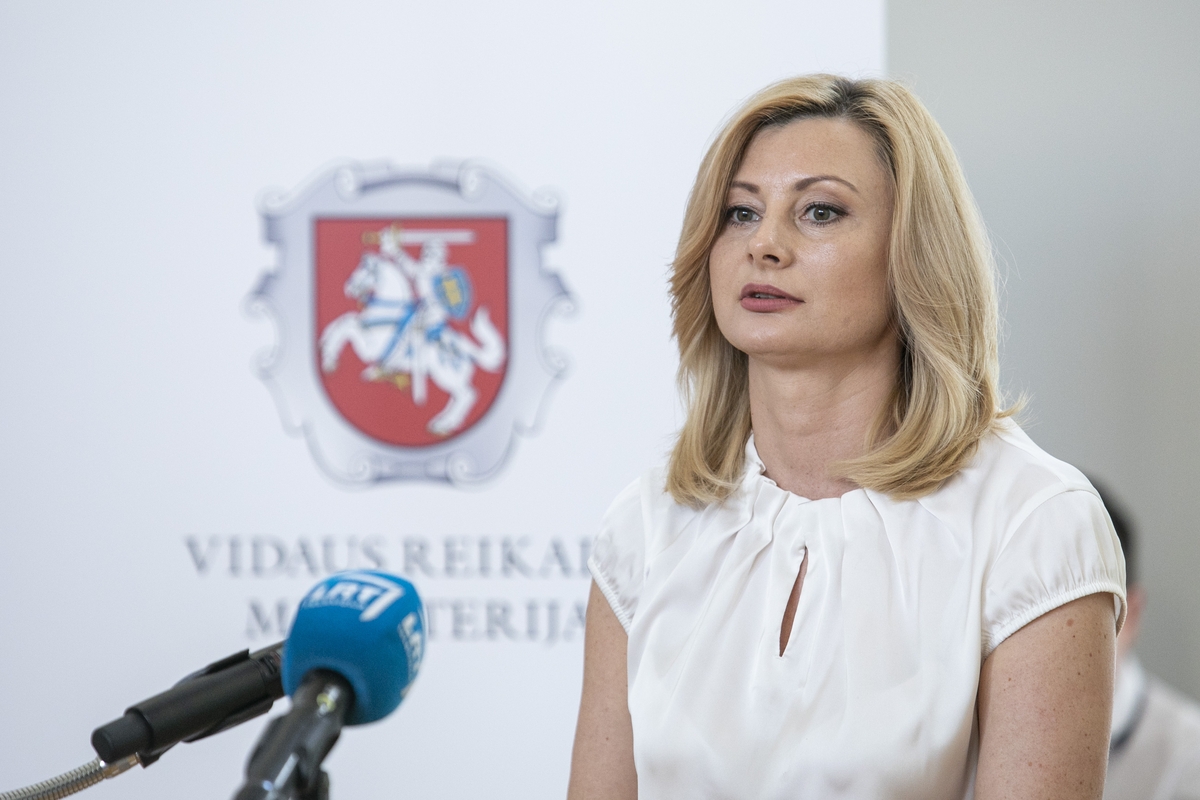Rita Tamašunienė