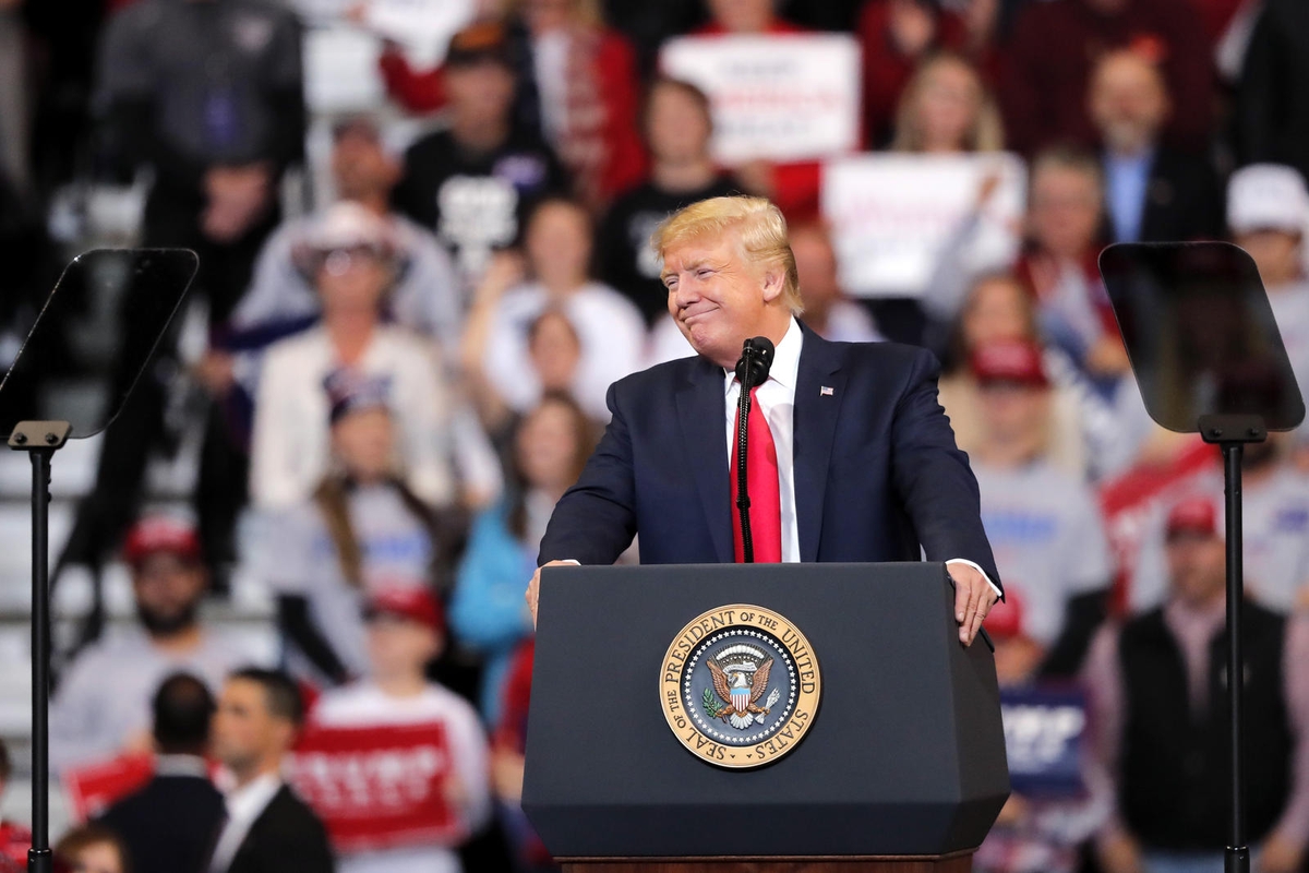 Donaldas Trumpas