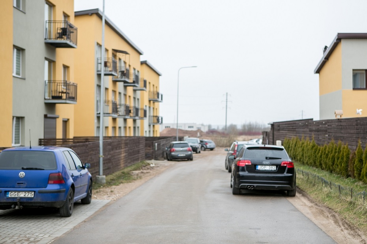 Urbanizacija: pastaraisiais metais Kauno rajone vyksta sparti plėtra, kartais kritikuojama dėl chaotiškumo.