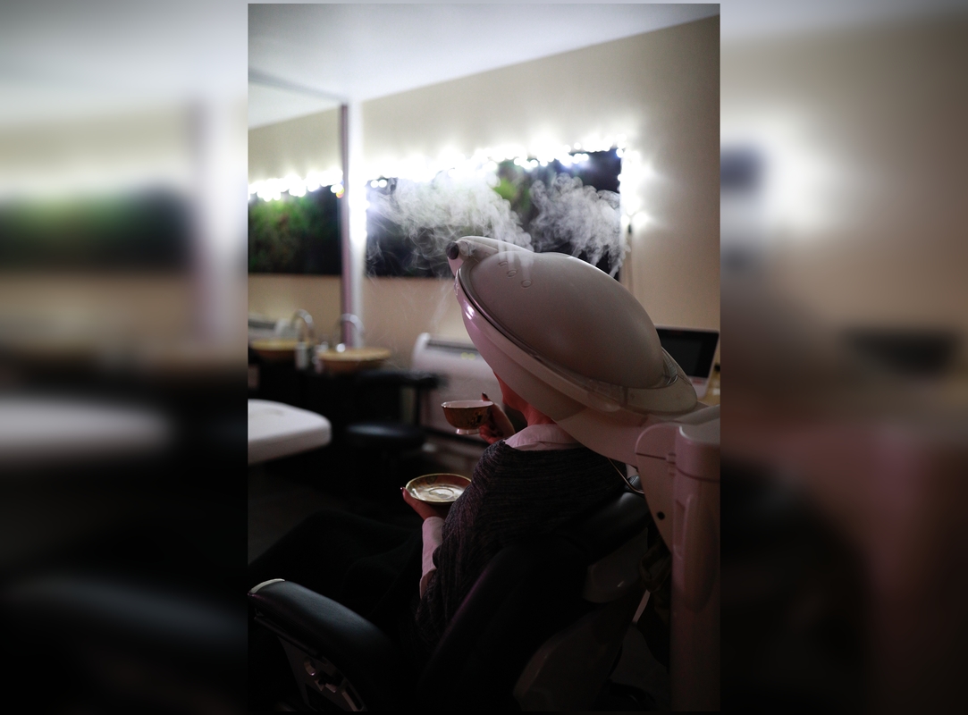 Išskirtinėmis sveikatinimo ir kūno puoselėjimo paslaugomis alytiškius siekusi patraukti G.Rimkutė-Merčaitienė džiaugiasi atradusi savo nišą.