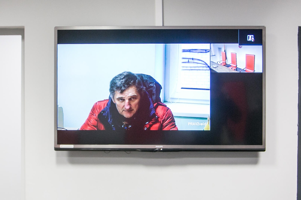 H. Daktaro teismas dėl galimybės išeiti anksčiau