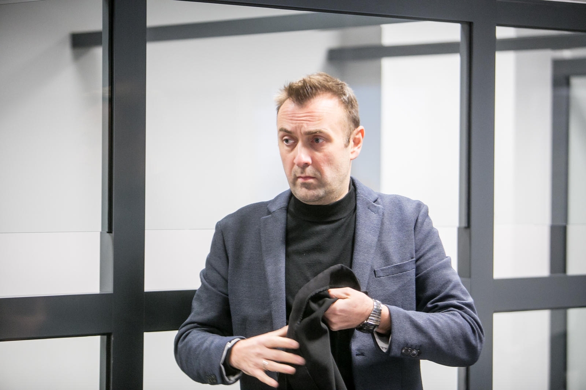 H. Daktaro teismas dėl galimybės išeiti anksčiau