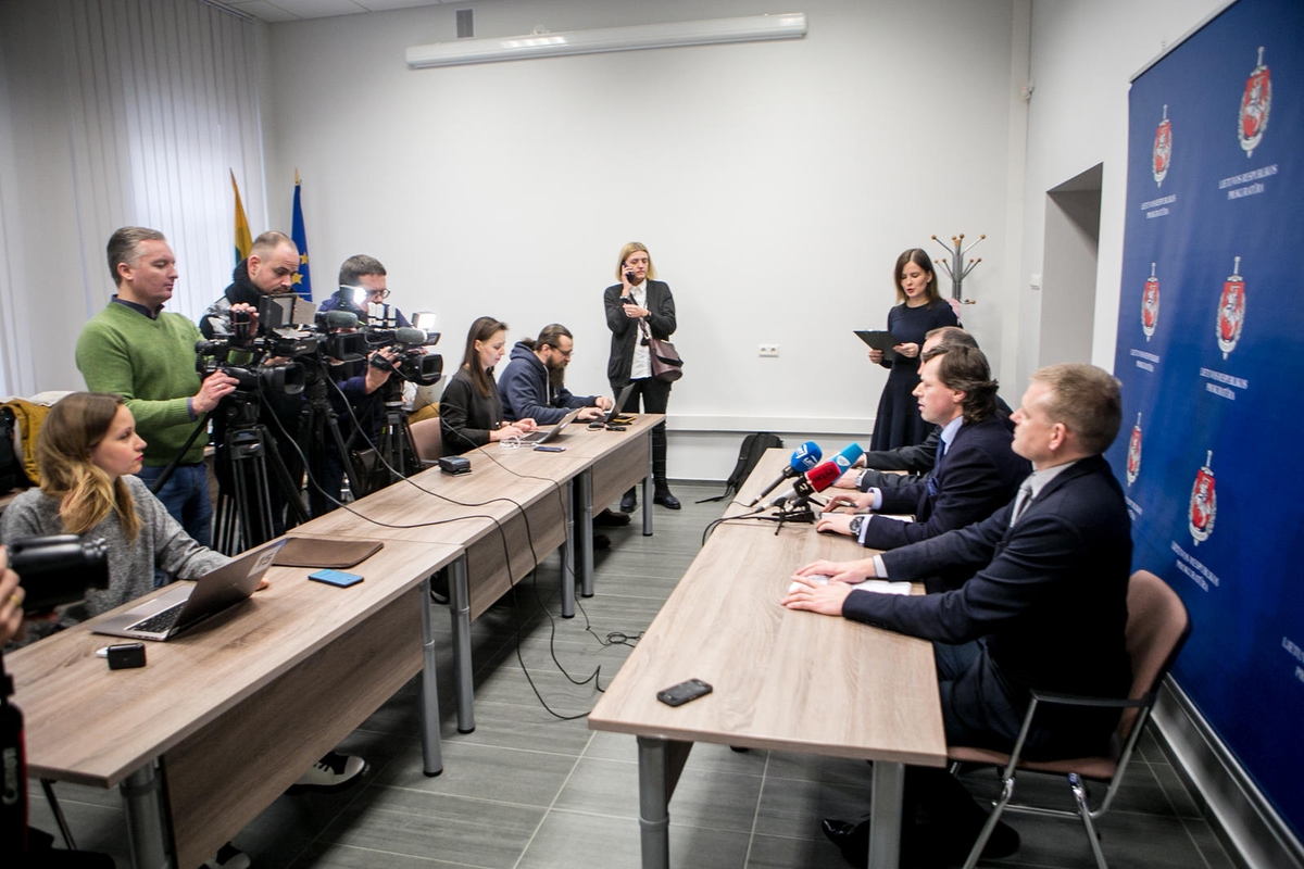 Kauno pareigūnai paviešino tyrimą dėl kyšininkavimo aplinkosaugoje